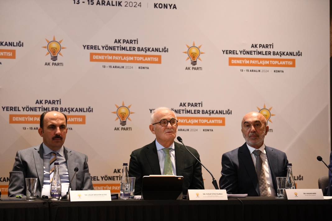 Yusuf Ziya Yılmaz: Konya, şehir olduğundan bu yana hep kadim ellerde 1